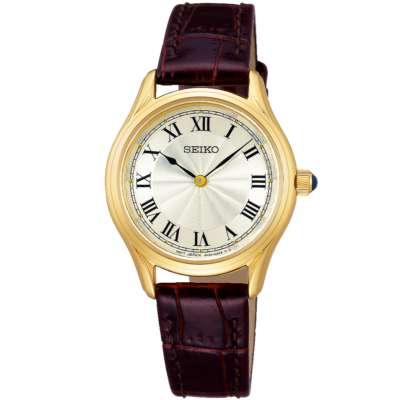 ✨SEIKO✨セイコー✨ゴールド文字盤✨7N01-5A40✨クォーツ✨腕時計✨ SEIKO SELECTION SSEH014 nano・universe Special Edition Quartz