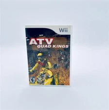 ATV: Quad Kings (Nintendo Wii, 2009)
