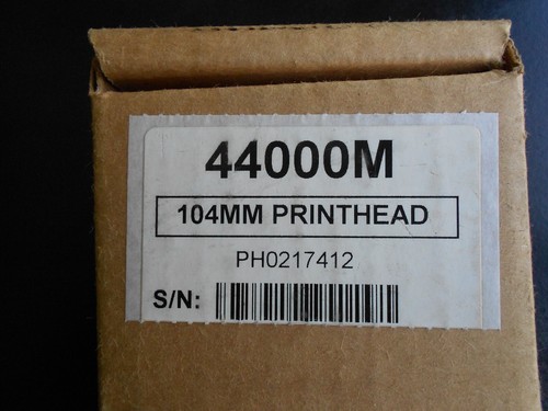 Zebra printhead 44000M KST-104-8MPD1-ZB1 (used) - Afbeelding 2 van 2
