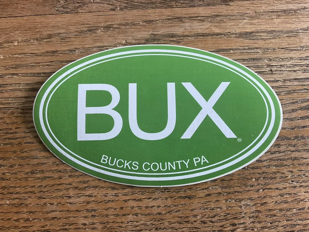 Bux Bucks Bucks County PA