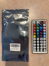 Supernight 44 Keys RGB LED Light Strip Remote Controller, NIB, Never Used