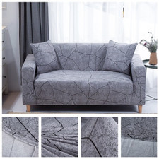 Geometric Elastic Sofa Cover for Room Pets Corner L Shaped Longue Sofa Slipcover