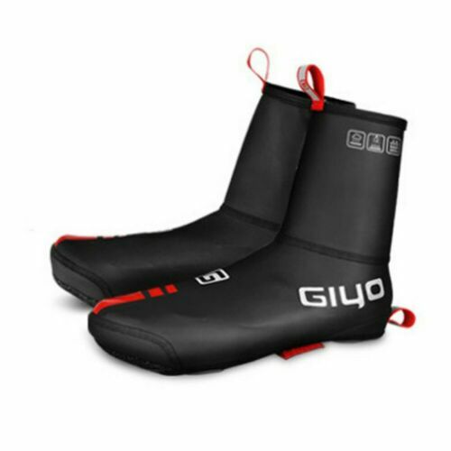 Löffler Copriscarpe In Neoprene Impermeabile Per Corsa – Leggeri, Traspiranti, Con Zip E Riflettori, Antiodore