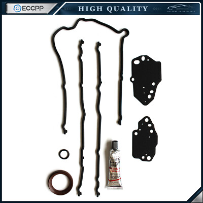 ECCPP Timing Cover Gasket Set For 2004-2012 Ford F150 F250 F350 Expedition 5.4L