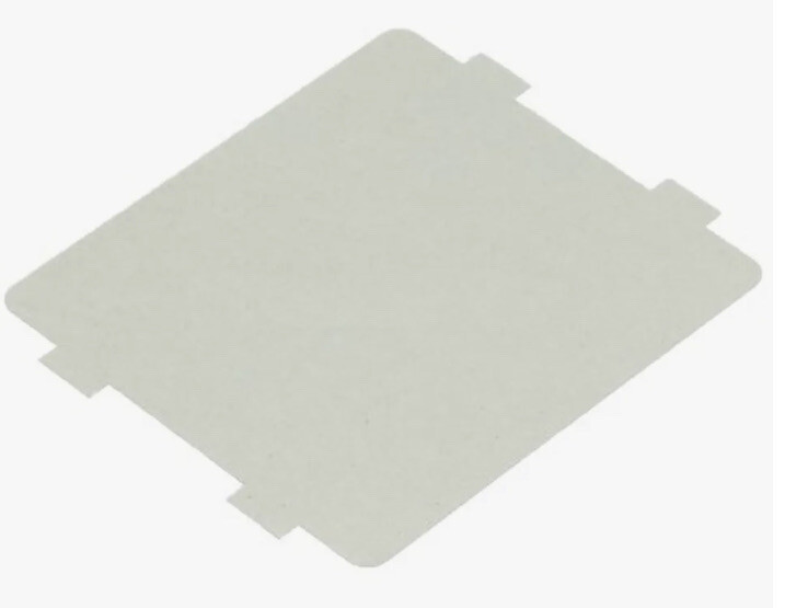 Genuine Hoover Candy Microwave Wave Guide Cover (100mmx108mm)