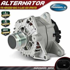 Alternator for Mercedes-Benz E-Class A238 S213 W213 Sprinter 4-T 250A 0009066906