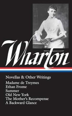 Edith Wharton : Novellas and - Hardcover, by Wharton Edith; Wolff - Acceptable