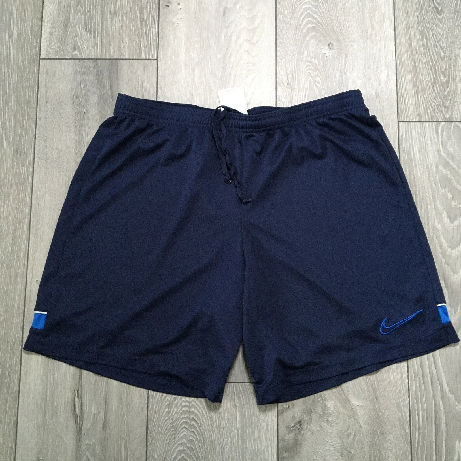 Pantaloncini sportivi Nike blu attivi taglia XL