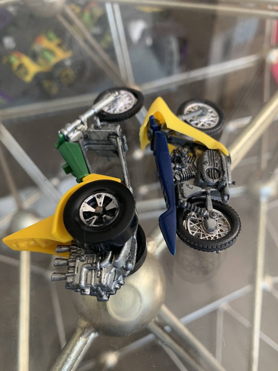 HOT WHEELS RRRUMBLERS Motorcycles | eBay