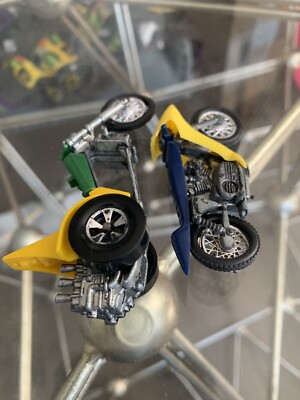 HOT WHEELS RRRUMBLERS Motorcycles | eBay