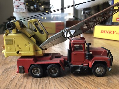 CORGI 1154 CORGI MAJOR Mack-Truck | eBay