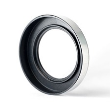 Metal Lens Hood for Nikon NIKKOR DX 16-50mm f3.5-6.3 Zfc Replacement Of HN-40