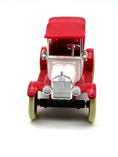Ertl 1918 Replica Campbells Beans Die Cast Ford Model T Runabout Coin Bank - Picture 3 of 5