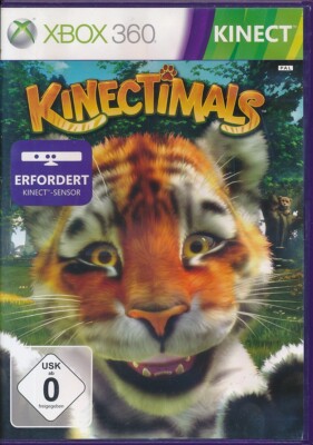 Kinectimals (Xbox 360)
