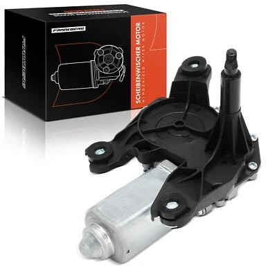 Wischermotor Heckwischermotor Hinten 12V für Opel Astra G T98 Corsa C 091232802 - Bild 1 von 4