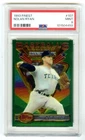 NOLAN RYAN (POP 233) 1993 TOPPS FINEST GREEN PSA-9 MINT GRADED BASEBALL CARD#107