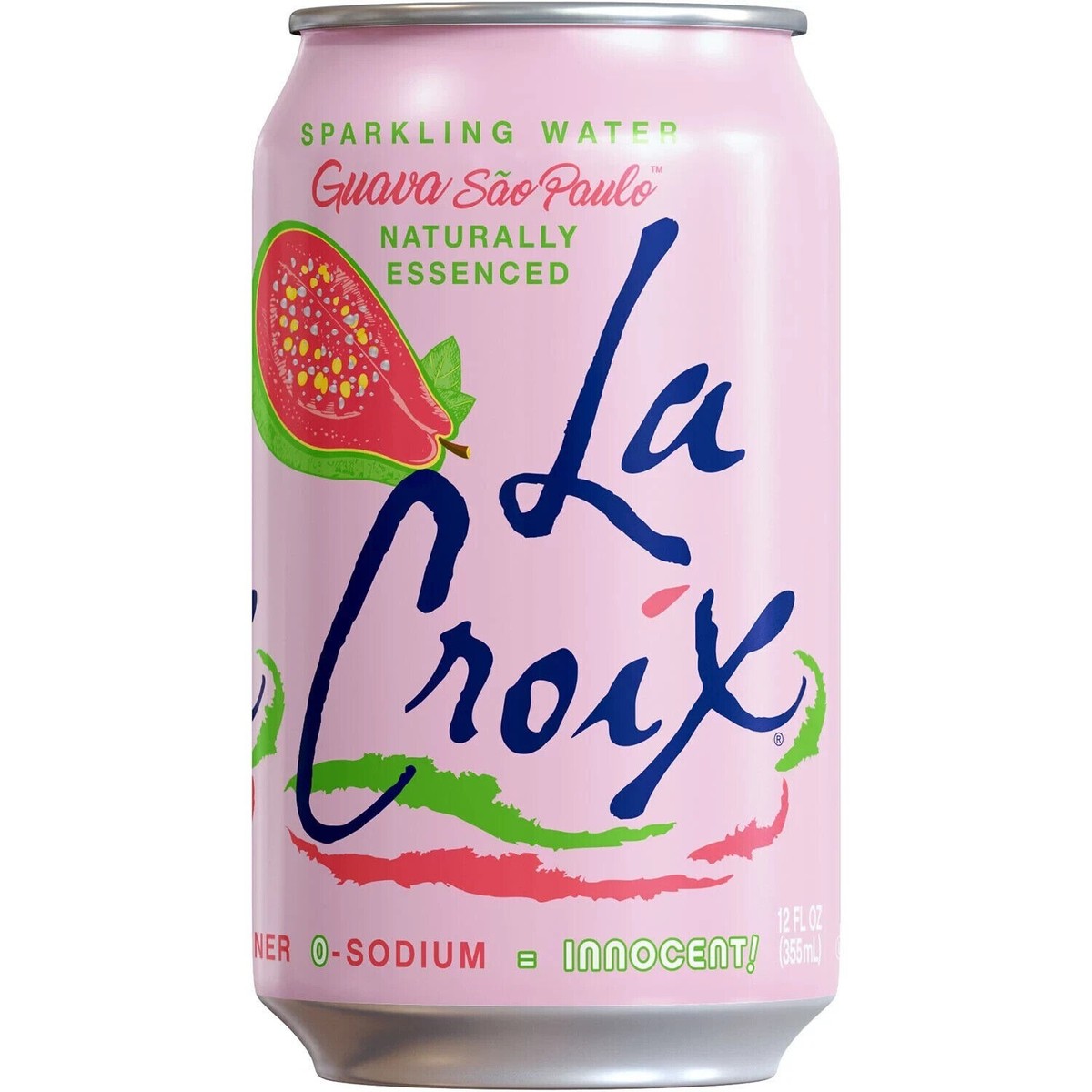 La Croix Black Razz Berry Sparkling Water Variety Pack (12 fl. oz