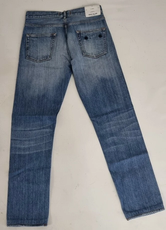 Stone island jeans 30 waist 32 leg 2025
