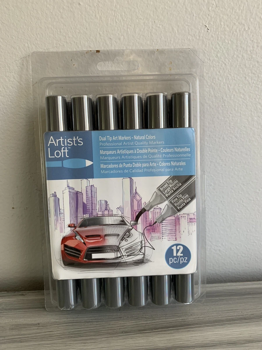 Alcohol Based Marker Review Artist's Loft, 46 OFF