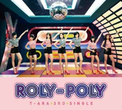 ROLY-POLY(JAPANESE VER.)(+DVD)(ltd.)(TYPE A)