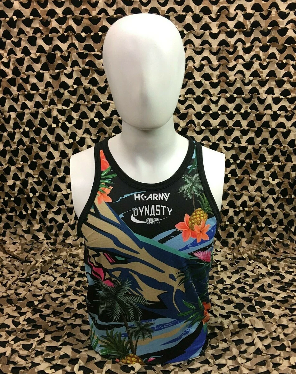 NEW XXX LARGE HK Army Dri Fit Tank Top - RG18 Aloha Black | eBay