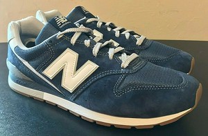 new balance 996 cinza e azul