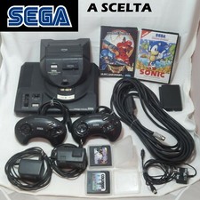 SEGA MASTER SISTEM - MEGA DRIVE - GAME GEAR CONSOLE ACCESSORI E GIOCHI A SCELTA