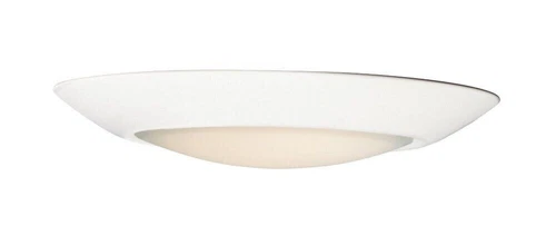 Maxim Lighting 57644WTWT Diverse-15W 4000K 1 LED Flush Mount in Commodity - Picture 1 of 2