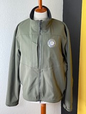 First Tactical Mens Coat Extra Large Pockets Lined Zip Green Tactix Series