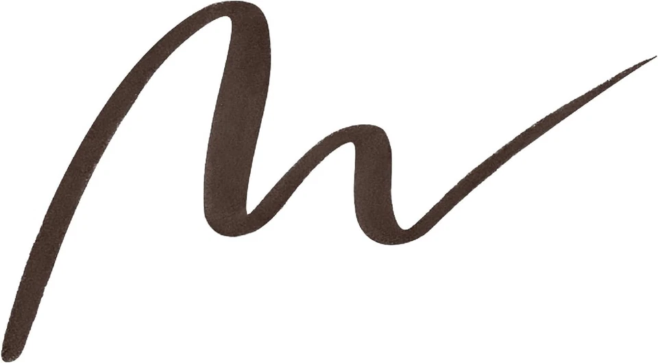 excel Mellow Shade Liquid Liner ML01 Brown Black Eyeliner Japan New w/ Tracking - Image 3 of 4