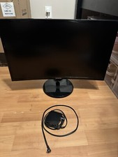 Samsung 24 Inch 1080p 60HZ Curved Gaming Monitor