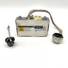 OEM For 04-09 Lexus RX330 RX350 RX400h Xenon Ballast & HID D2S Bulb Control Unit