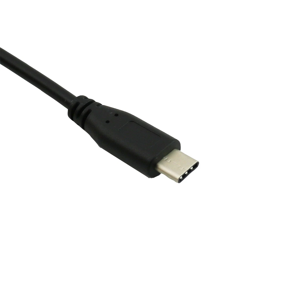 USB 3.1 Type C Male to USB 2.0 B Male Printer Scanner Data Connector Cable 3ft - Image 4 of 4