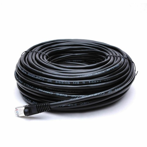 1M-20M CAT6 Ethernet Network Internet Gigabit Cable RJ45 LAN Lead Copper Lot - 第 7/10 張圖片