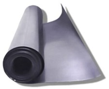 KRT Distributions Lead Sheeting, Sheet Lead Rolls 1/16" x 12" x 12" 