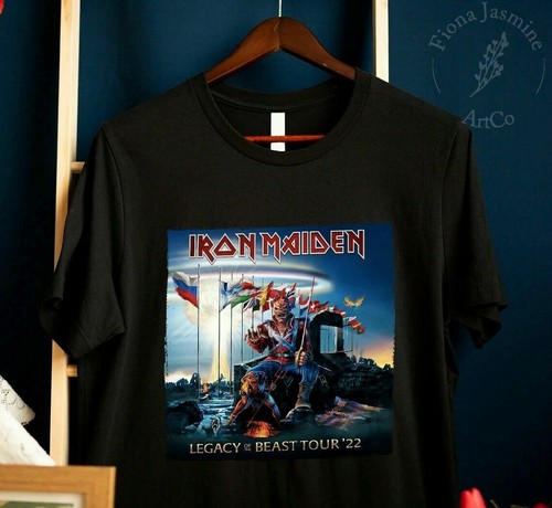 Beast Tour Unisex T-shirt S-5XL | eBay