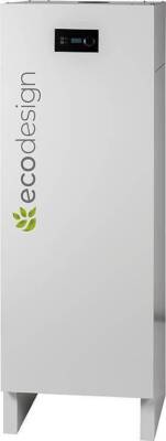 Ecodesign Warmwasserwärmepumpe ED 180 WL Brauchwasser Wärmepumpe Warmwasser Heiz