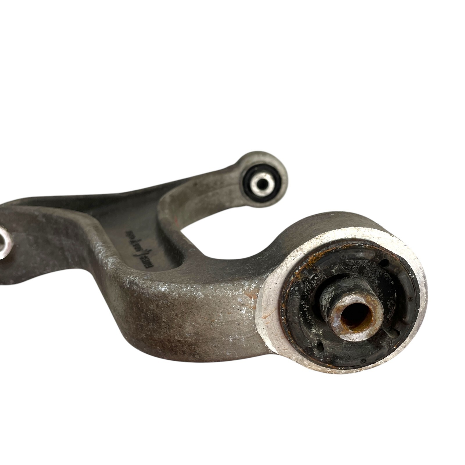 2014-17 Maserati Quattroporte GTS Front right passenger rh lower control arm OEM