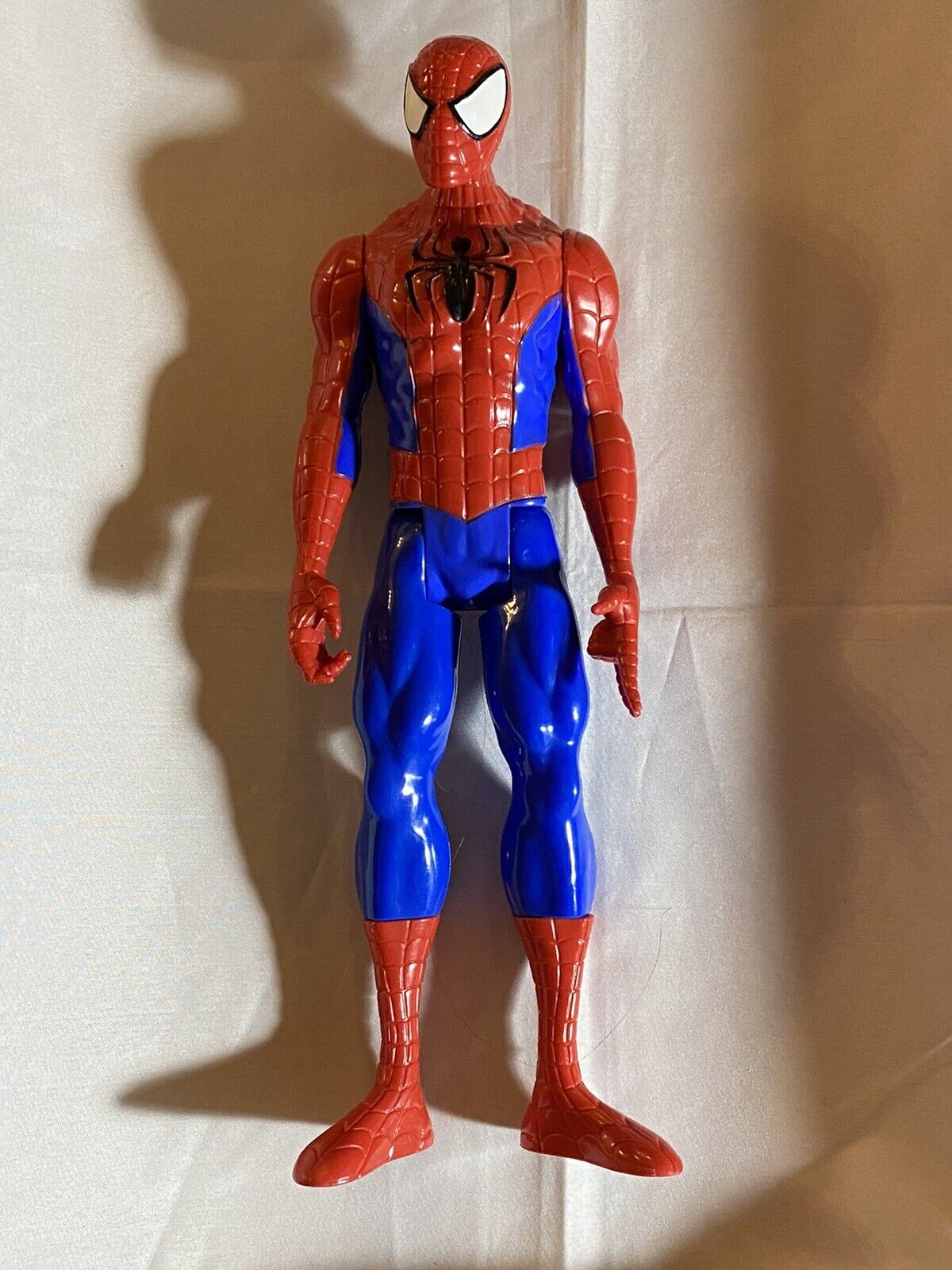 Marvel Hasbro Spiderman 2013 Action Figure 11 Inch Tall