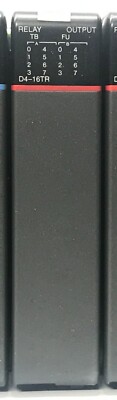 Direct Logic Koyo D4-16TR Relais Ausgangsmodul Bostomatic