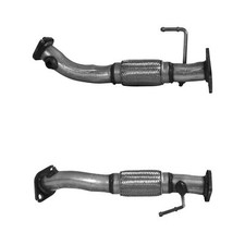 Exhaust Pipe Centre + Fitting Kit For Kia Stonic YB 1.0 T-GDi BM Cats 28610H8400