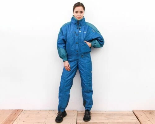 Nylon Vintage Jumpsuits & Playsuits for Women