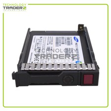 789135-B21 HP 240GB SATA Read Intensive 6Gbps SC ENT 2.5" SSD 789132-001 W/ Tray