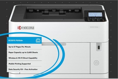 kyocera 2040dn specification