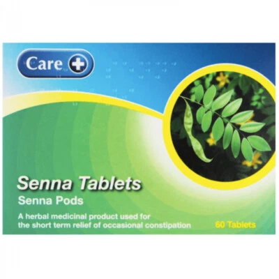Senna Strong Constipation Relief Laxatives x 60 Tablets Brands may vary.
