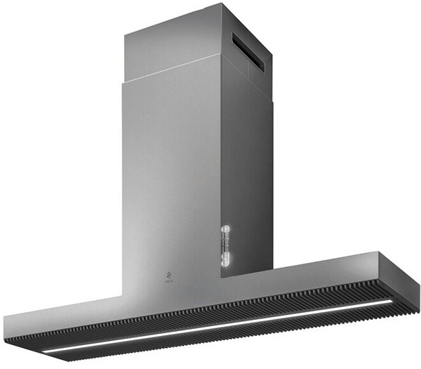 Elica Haiku Island Ix / A / 120 Abzugshaube Colmar Saugend 120 Cm Inox Klasse A-image