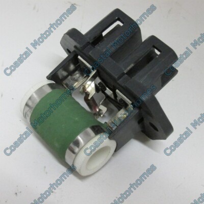 Fits Fiat Ducato Peugeot Boxer Citroen Relay Radiator Cooling Fan Resistor 94-06