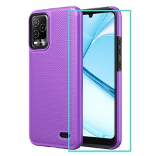 Case for BLU View 5 Pro with Screen Protector,View 5 view 5 pro, Purple