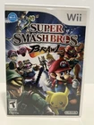 Super Smash Bros. Brawl (Nintendo Wii, 2008) Complete In Box, No Scratches