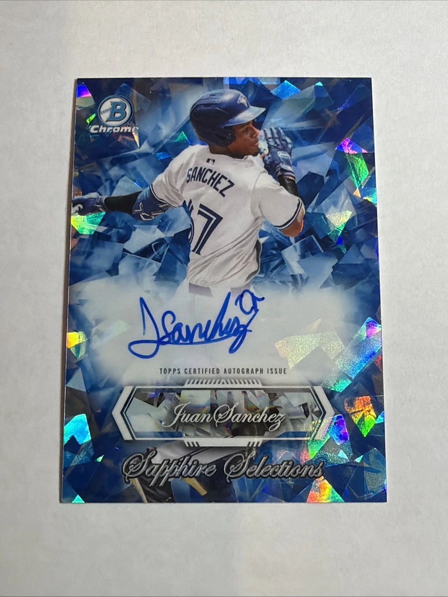 Bowman Toronto Blue Jays Baseball Autographed Sports Trading Cards